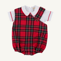 Barr Clay Bubble - Society Prep Plaid