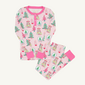 Payton Pajama Set - Christmas Coloring Contest