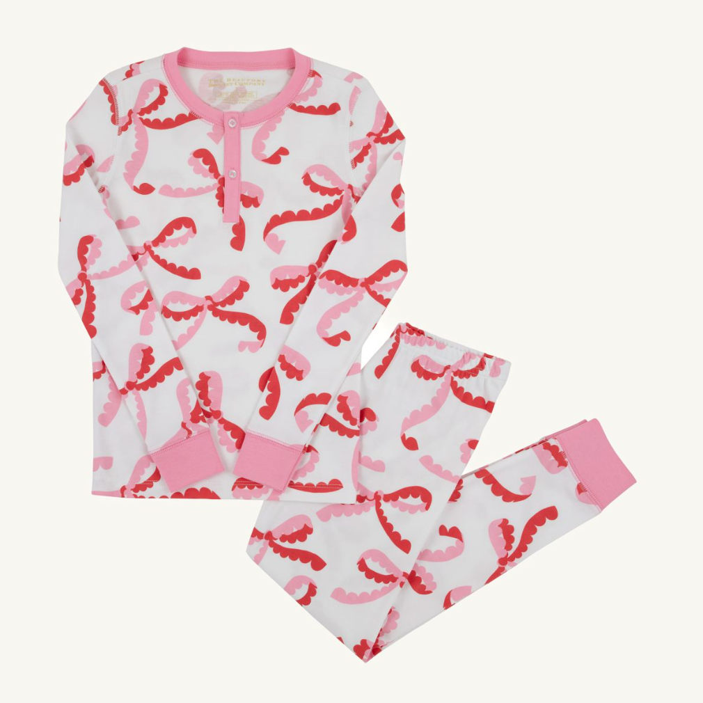 Sara Janes Sweet Dream Set - Bonnie Scot Bows/ HHP