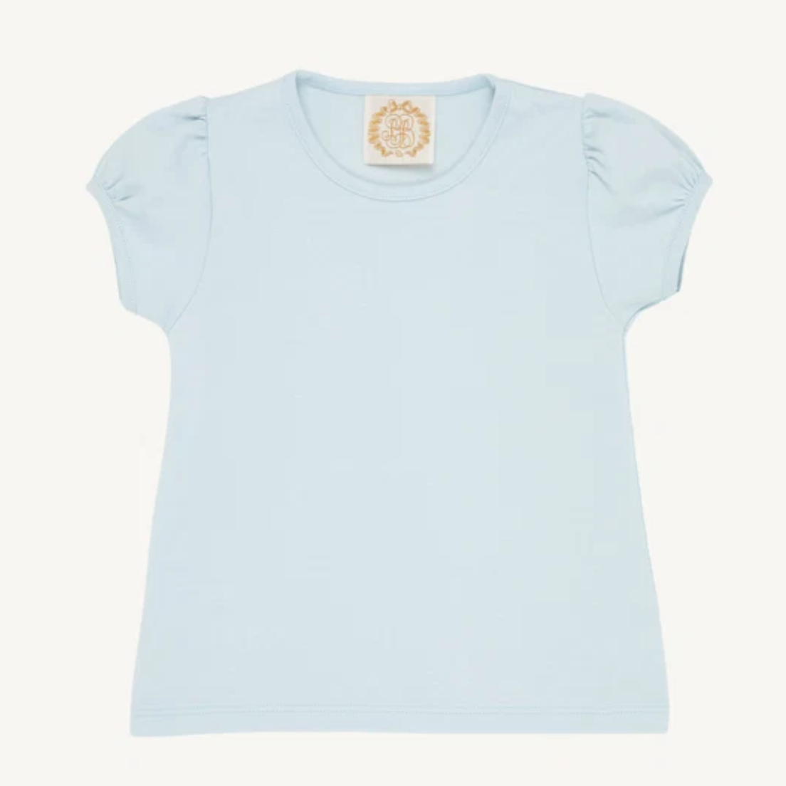 Penny's Play Shirt - Buckhead Blue