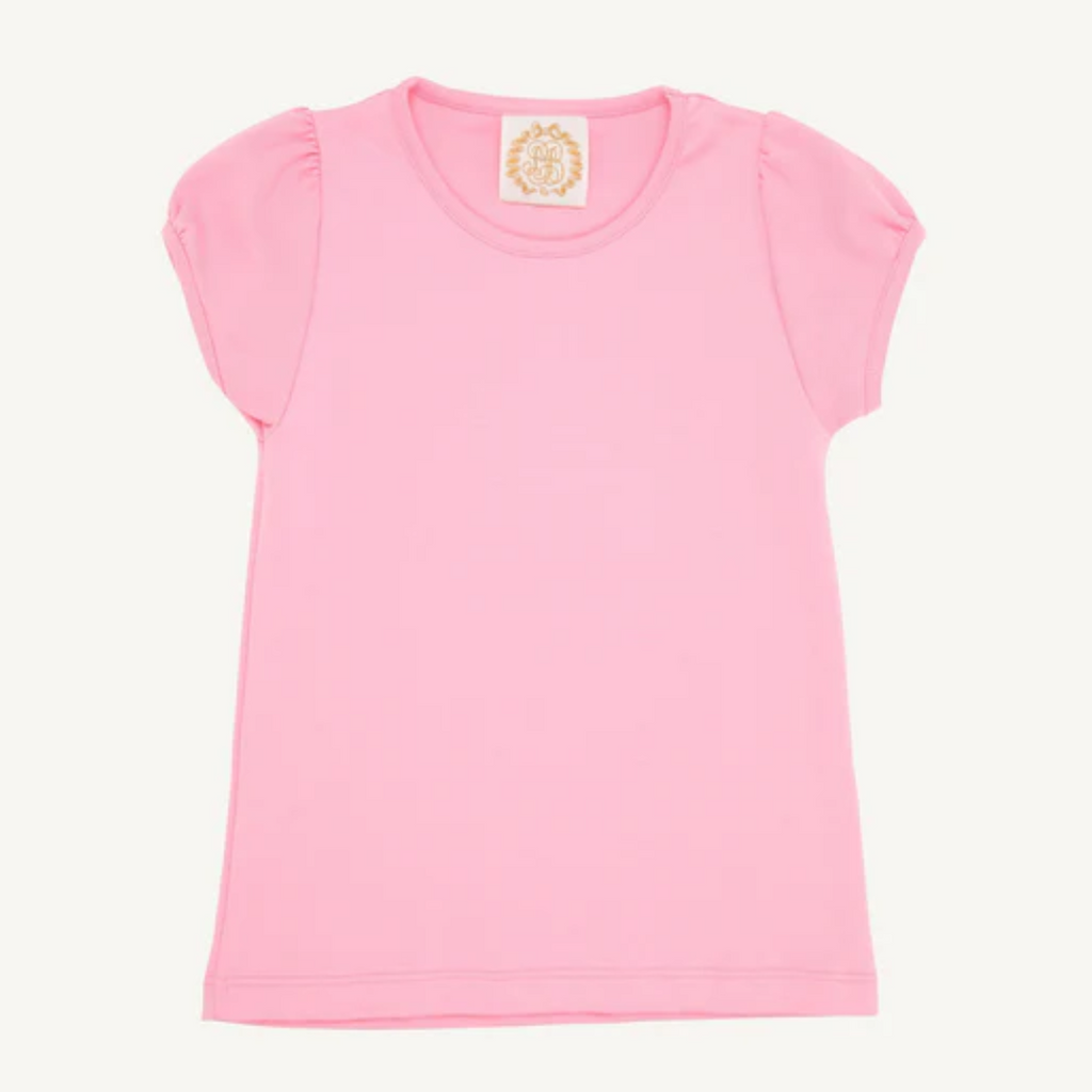 Penny's Play Shirt - Hamptons Hot Pink