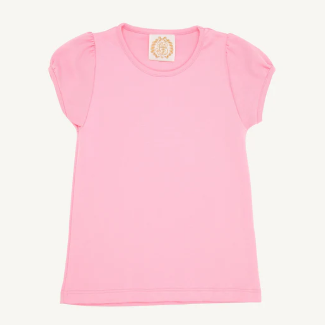 Penny's Play Shirt - Hamptons Hot Pink
