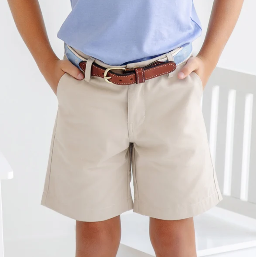 Charlies Chinos - Keeneland Khaki Twill