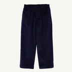 Corduroy Sheffield Pants - Nantucket Navy