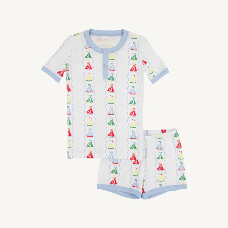 Sutton's Short Set - Set Sail
