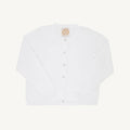 Cambridge Cardigan - Worth Ave White/Pearl