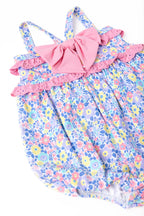 St. Bart's Bathing Suit - Briar Patch Petals