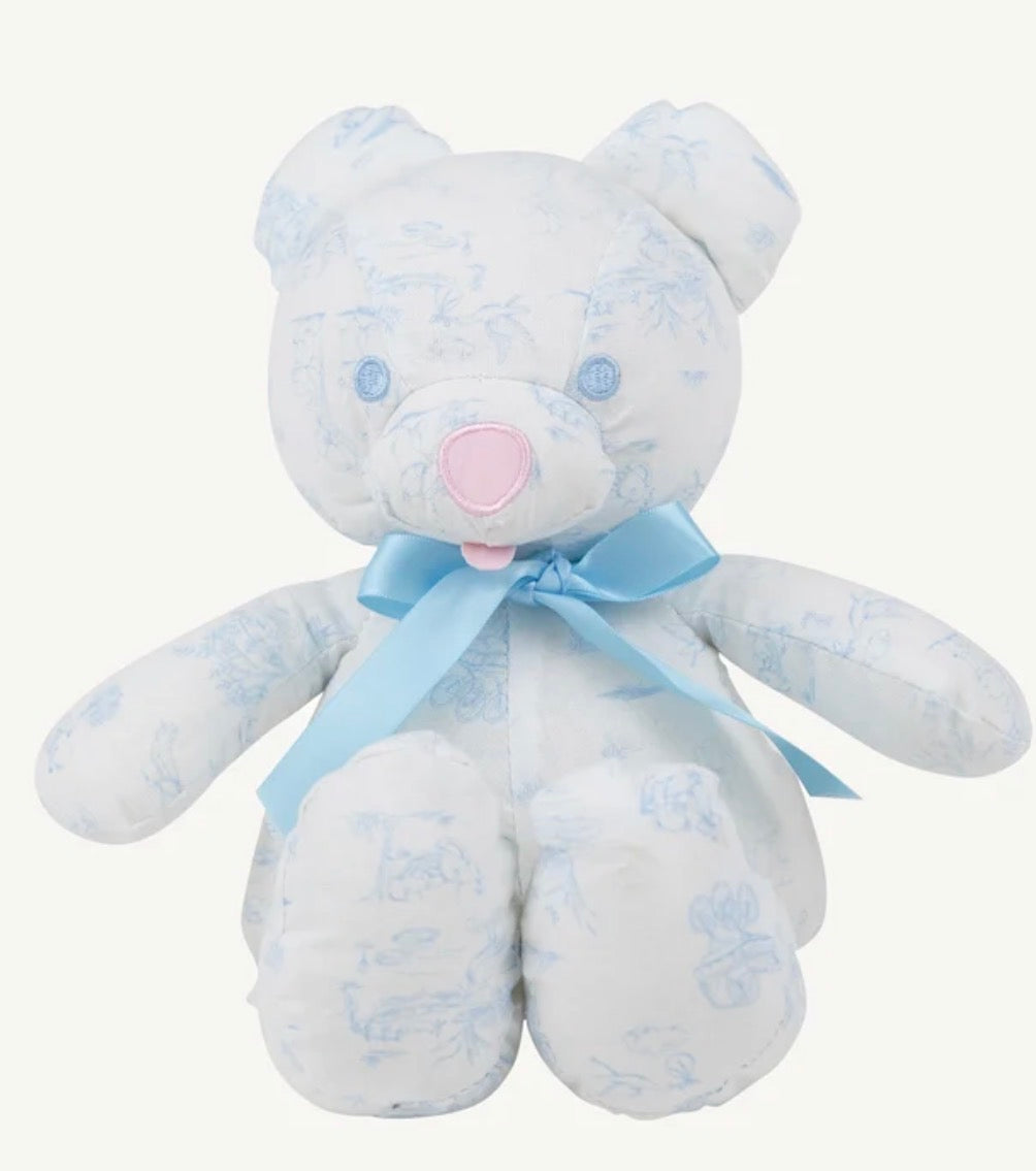 Bradley Bear - Sir Propers Sweet Arrival Blue