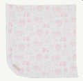 Baby Buggy Blanket - Sweet Arrival Pink
