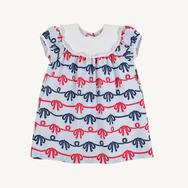 Patsy's Party Dress - Brentwood Bows