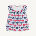 Patsy's Party Dress - Brentwood Bows