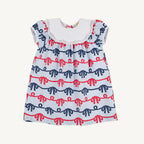 Patsy's Party Dress - Brentwood Bows