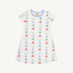 Polly Play Dress - Set Sail