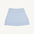 Prepletic™ Cindy Skort - Beale Street Blue Seersucker