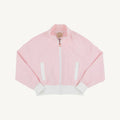 Prepletic™ Jules Jacket - Palm Beach Pink/Worth Ave White