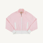 Prepletic™ Jules Jacket - Palm Beach Pink/Worth Ave White