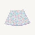 Prepletic™ Searcy Skort - Glastonbury Blooms/ Lauderdale Lavender