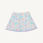 Prepletic™ Searcy Skort - Glastonbury Blooms/ Lauderdale Lavender