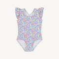 Sadie Swimsuit - Briar Patch Petals