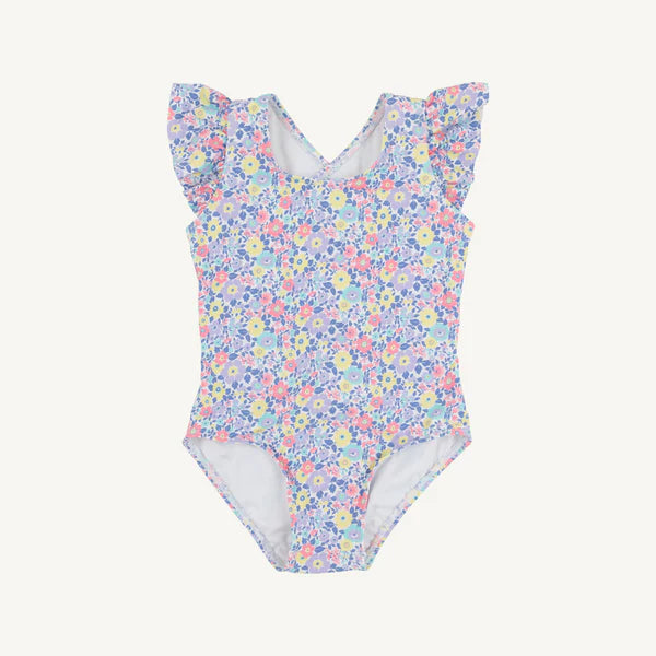 Sadie Swimsuit - Briar Patch Petals