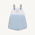 Shadwell Shortall - Buckhead Blue/ Pierce Mill Plaid