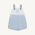 Shadwell Shortall - Buckhead Blue/ Pierce Mill Plaid