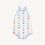 Skipper Sunsuit - Set Sail
