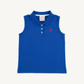 Sleeveless Anna Price Polo - Rockefeller Royal