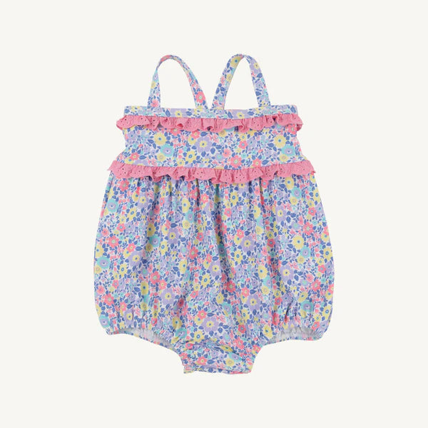 St. Bart's Bathing Suit - Briar Patch Petals