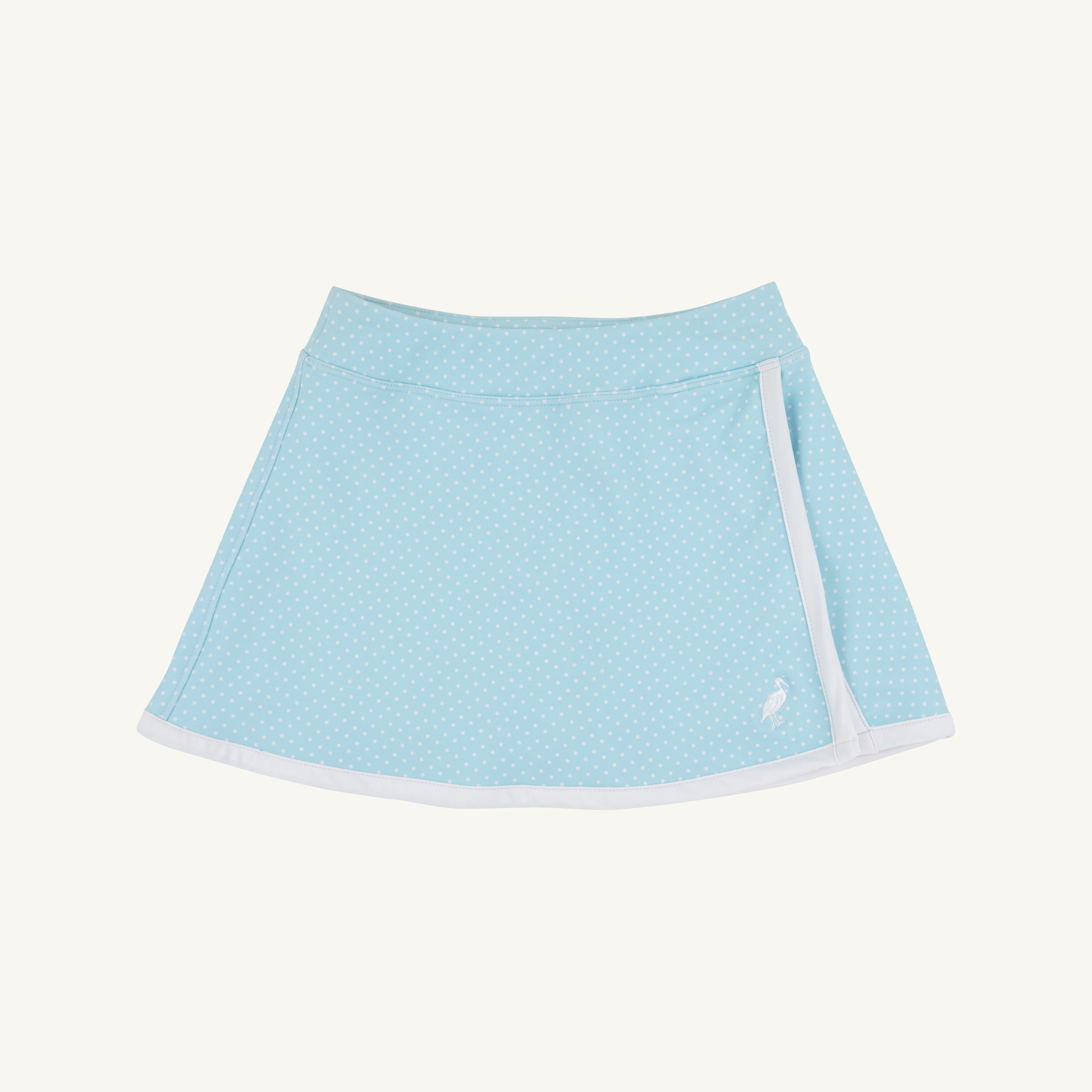 Prepletic™ Samantha Skort - Belhaven Blue Dot