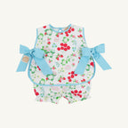 Talbott Tie Side Set - Berry Sweet