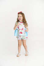 Talbott Tie Side Set - Berry Sweet