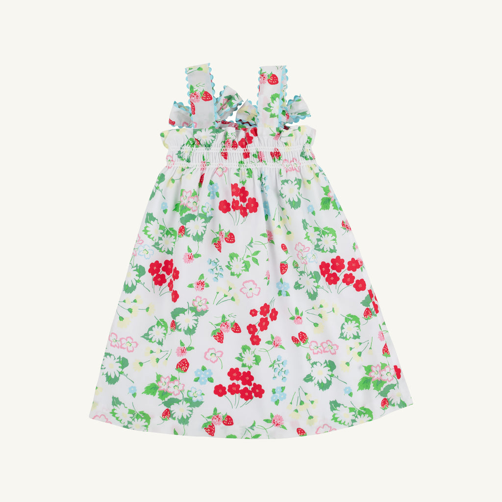Lainey's Little Dress - Berry Sweet