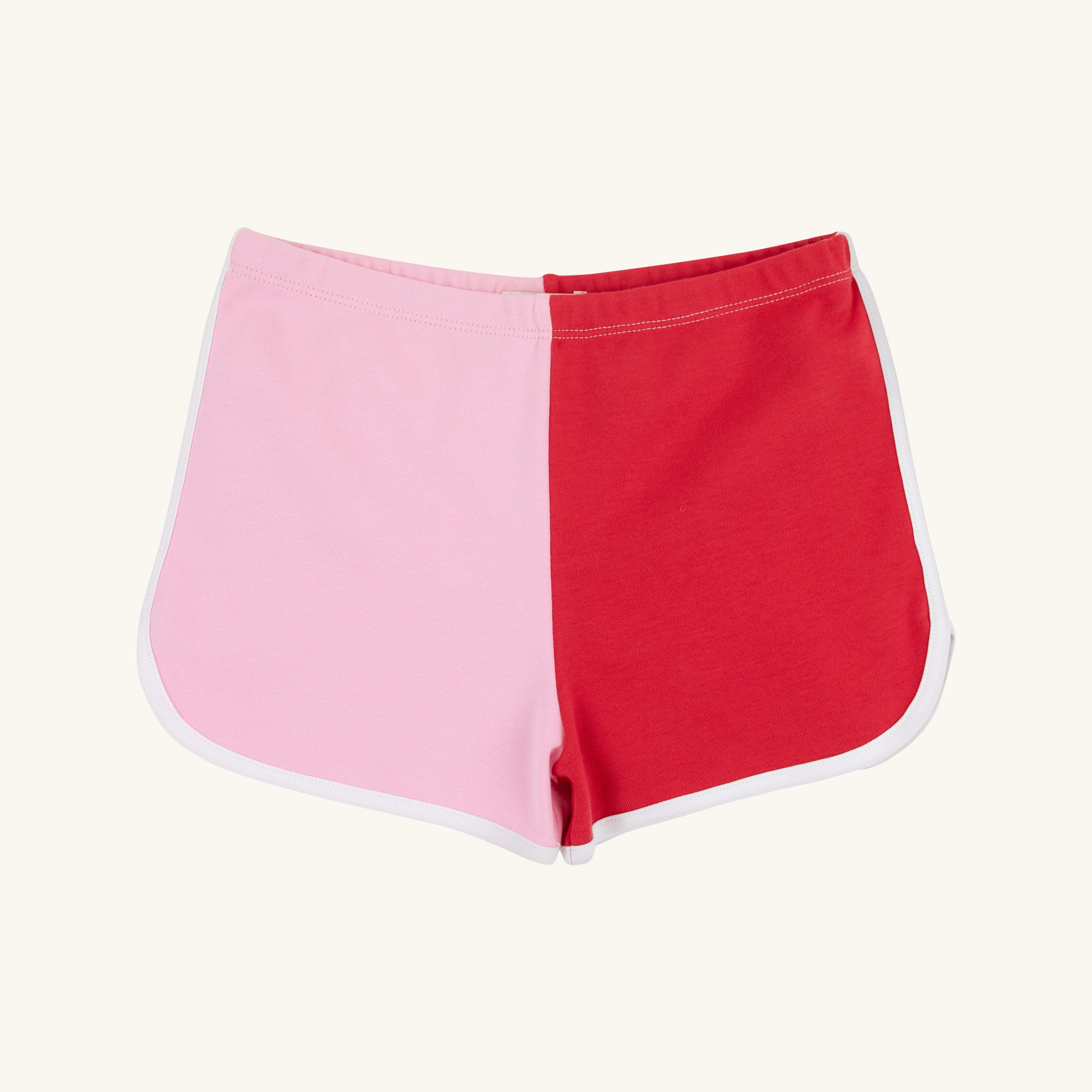 Cheryl Shorts - Pier Party Pink/ Richmond Red