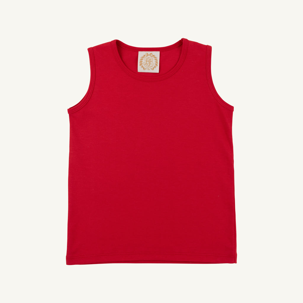 Tay Tay Tank - Richmond Red