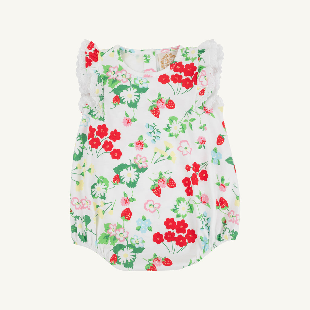 Ruehling Ruffle Bubble - Berry Sweet