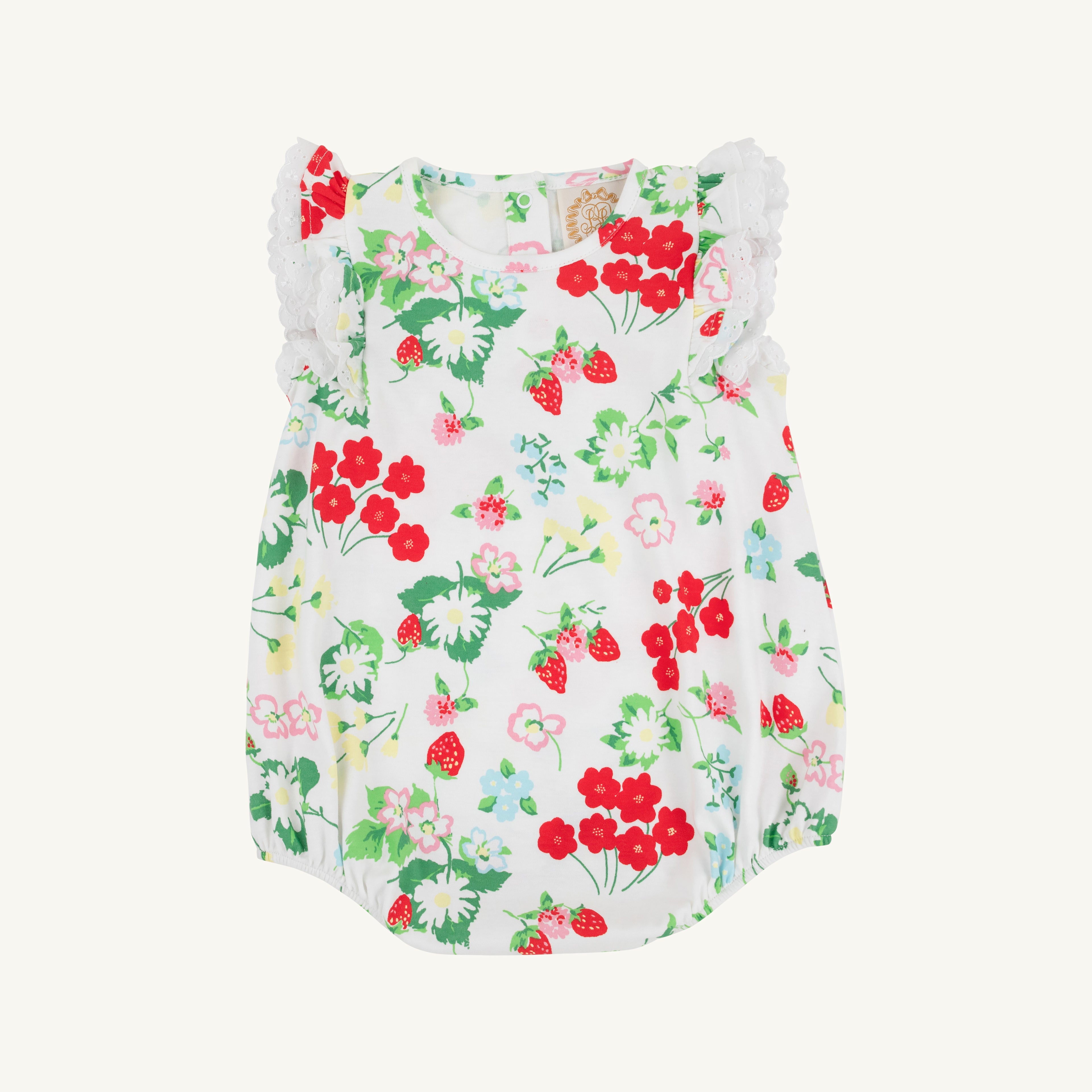 Ruehling Ruffle Bubble - Berry Sweet