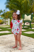 Ruehling Ruffle Bubble - Berry Sweet