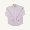 Dean's List Dress Shirt - Lake Powell Plaid